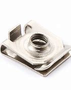 Image result for Stainless Steel Clip Nut