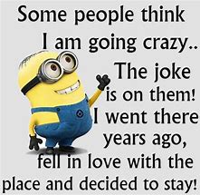 Image result for Going Crazy Funny Quotes