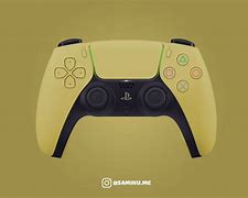 Image result for Real Gold PS5
