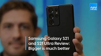 Image result for Samsung S21 Next to iPhone 11