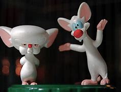 Image result for Pinky and the Brain Yes I See