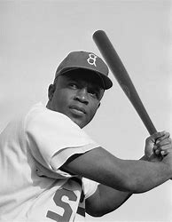 Image result for Jackie Robinson Baseball Player
