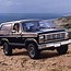 Image result for Gen 3 Bronco