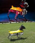 Image result for Robot Security Dog