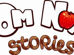 Image result for Om Nom Stories Logo