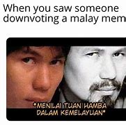 Image result for Malay Meme