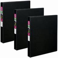 Image result for All Types of Key Rings Binder