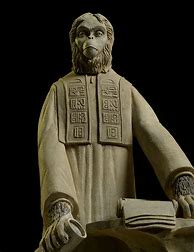Image result for Planet of the Apes Lawgiver