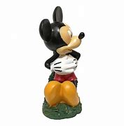 Image result for Mickey Mouse Outdoor Statues