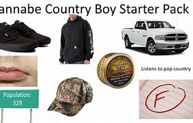 Image result for Country Boy Starter Pack