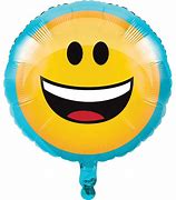 Image result for Blue Balloon Emoji