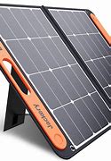Image result for Portable Solar Charger Camping