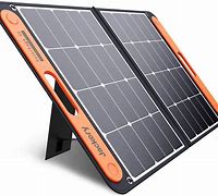 Image result for Solar Power Panels for Camping