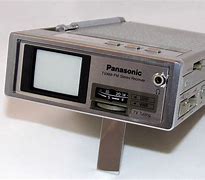 Image result for Panasonic TV VHS