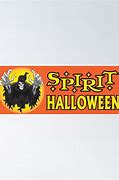 Image result for Spirit Halloween Banner