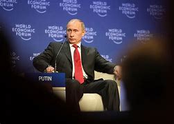 Image result for Putin WEF