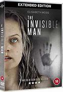 Image result for The Invisible Man 202 DVD-Cover