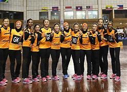 Image result for Malaysia Team Netball