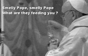 Image result for Funny Pope Memes