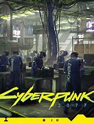 Image result for Cyberpunk Factory Designs