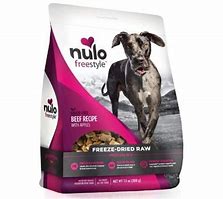 Image result for Freeze Dried Raw Dog Food Brands