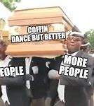 Image result for Coffin Dance Meme Piano Notes