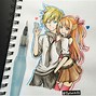 Image result for Animated Boy and Girl