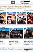 Image result for Amazon Prime Instant Videos Free