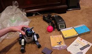 Image result for Aibo 210 Box