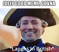 Image result for King George Memes