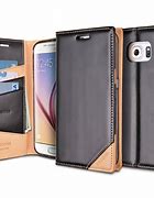 Image result for Samsung S6 Leather Case