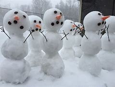Image result for Snowmen