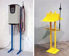 Image result for Stand for a Battery Pack