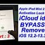 Image result for Mini 1 Bypass iCloud
