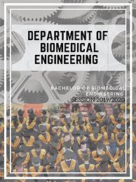 Image result for Bachelor of Science Biomedical Engineering