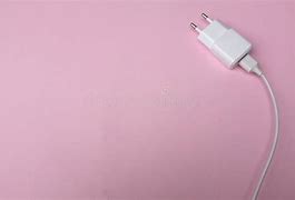 Image result for White Charger Cable