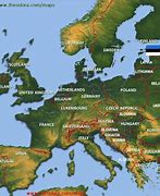 Image result for Large Map of Europe