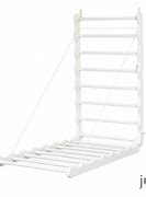 Image result for Wall Mounted Clothes Airer