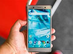 Image result for Sony Xperia XZ-2 SoftBank AU