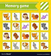 Image result for Teach Memory PDF for Kids