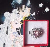 Image result for Sailor Moon Engagement Ring