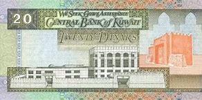 Image result for Kuwait Money Chart