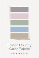 Image result for French Country Color Palette