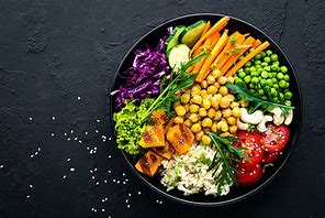 Image result for Healthy Vegan Food
