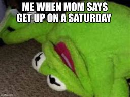 Image result for Tired Sunday Kermit Meme
