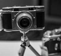 Image result for Black and White Film Camera