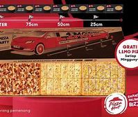 Image result for Pizza Hut 1 Meter