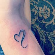 Image result for Heart Tattoos for Girls