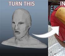 Image result for Real Iron Man Helmet