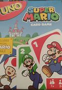Image result for Super Mario Card Game
